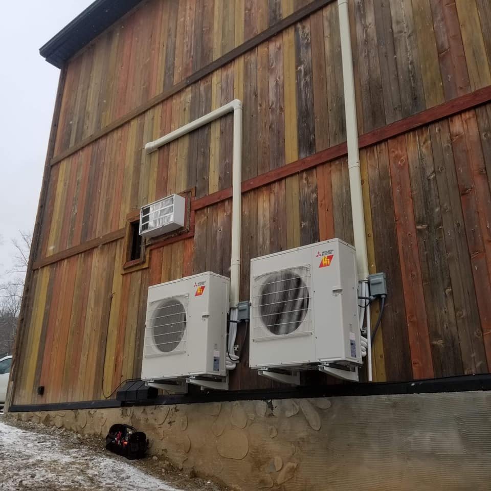 Pride Heat & Air work photo