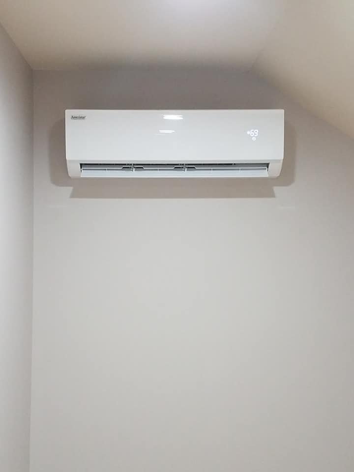 Pride Heat & Air work photo